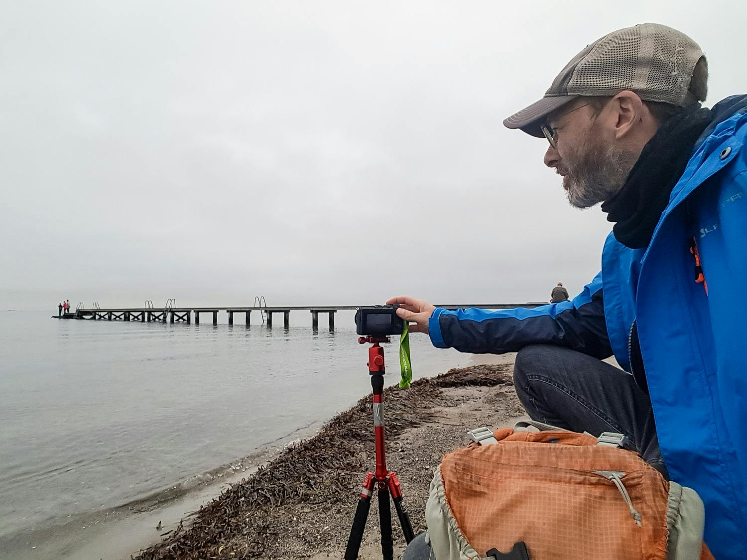 Martin Paldan mindfulness fotografering